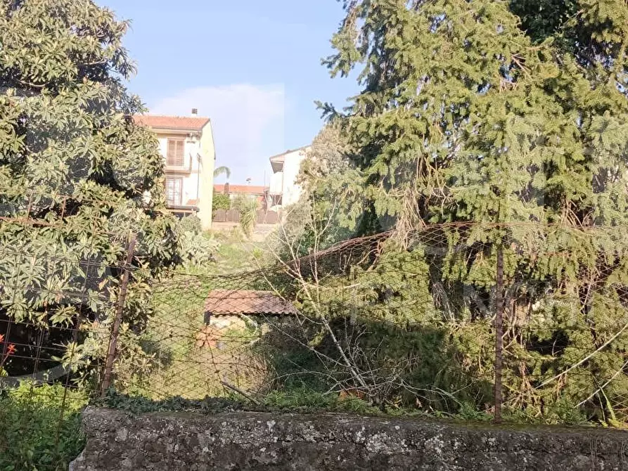 Immagine 2 di Terreno residenziale in vendita  in Via Regalotto, 12 a Pedara
