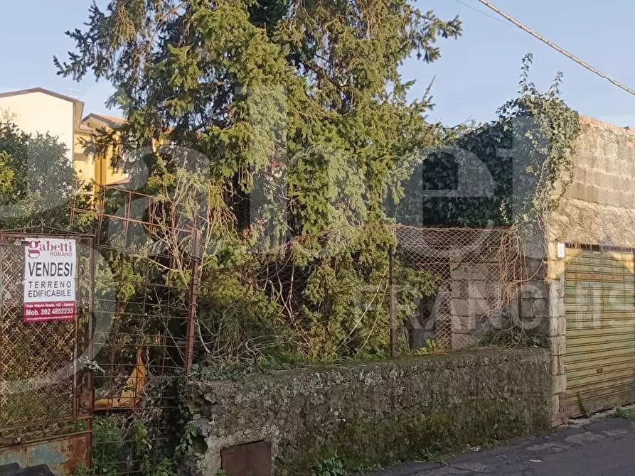 Immagine 1 di Terreno residenziale in vendita  in Via Regalotto, 12 a Pedara