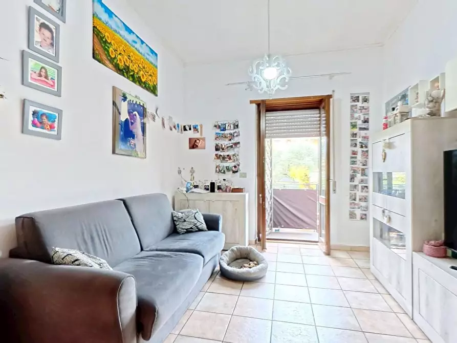 Immagine 3 di Appartamento in vendita  in Via LEONARDO MELLANO, 127 a Roma