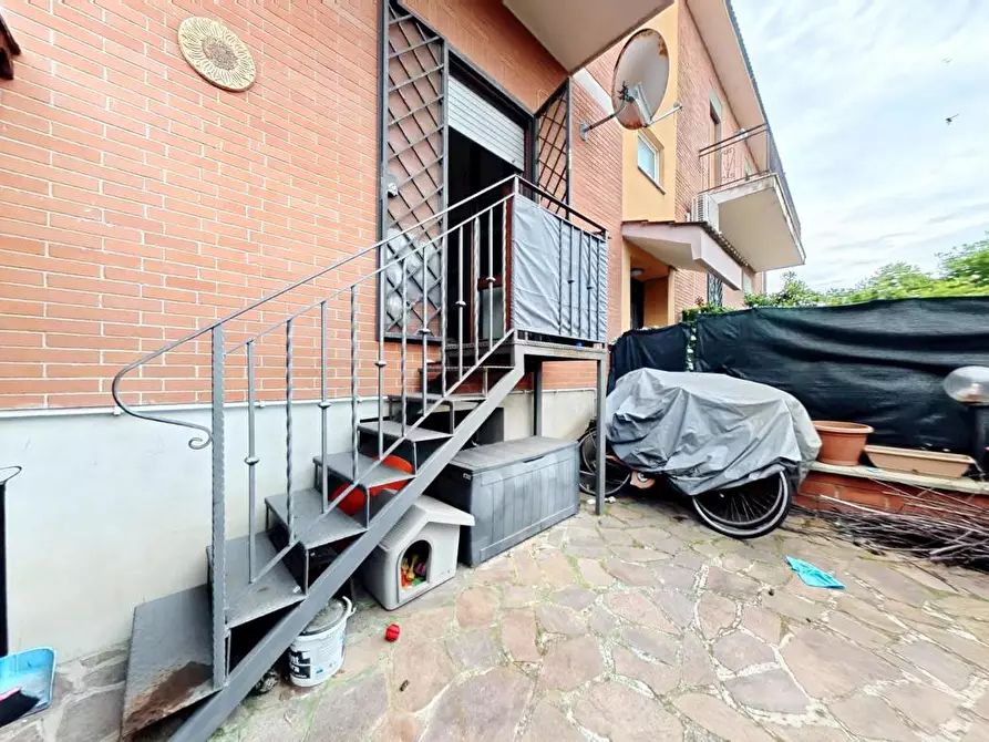 Immagine 21 di Appartamento in vendita  in Via LEONARDO MELLANO, 127 a Roma
