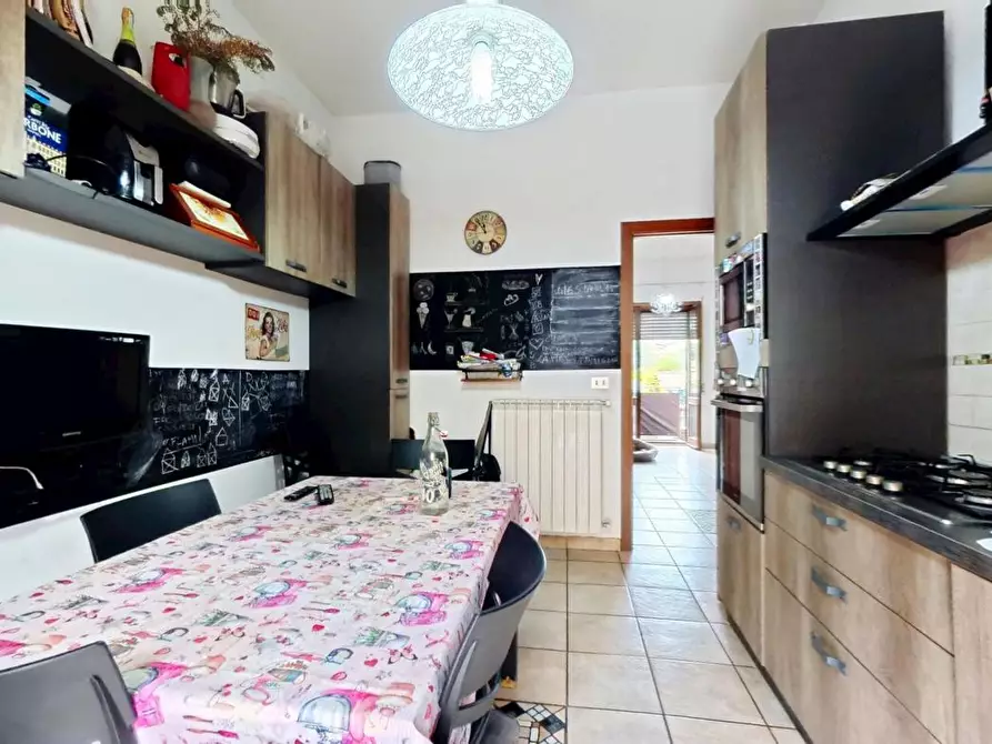 Immagine 8 di Appartamento in vendita  in Via LEONARDO MELLANO, 127 a Roma