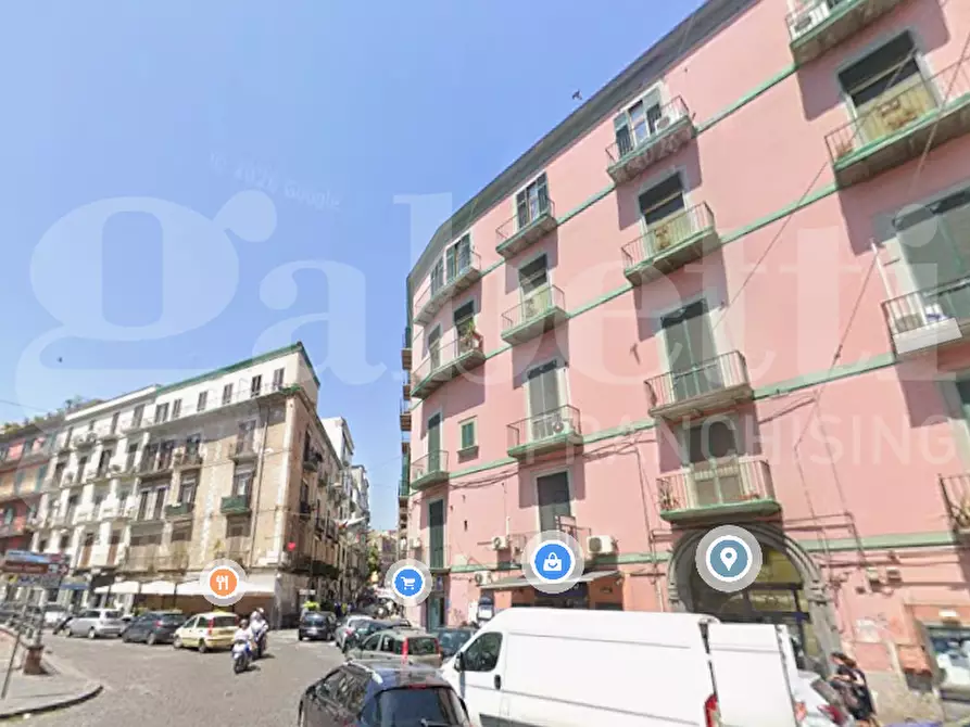 Immagine 1 di Ufficio in vendita  in Via foria a Napoli