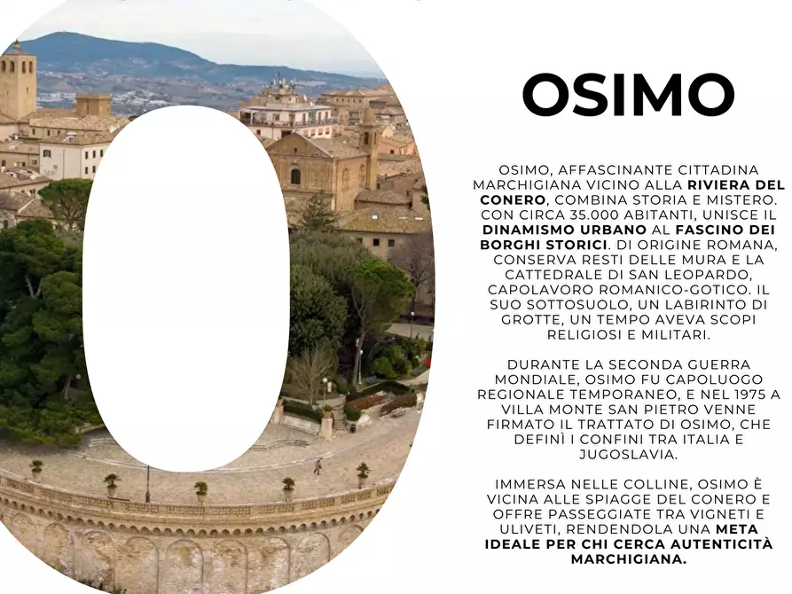 Immagine 15 di Appartamento in vendita  in Via cristoforo colombo, 167 a Osimo