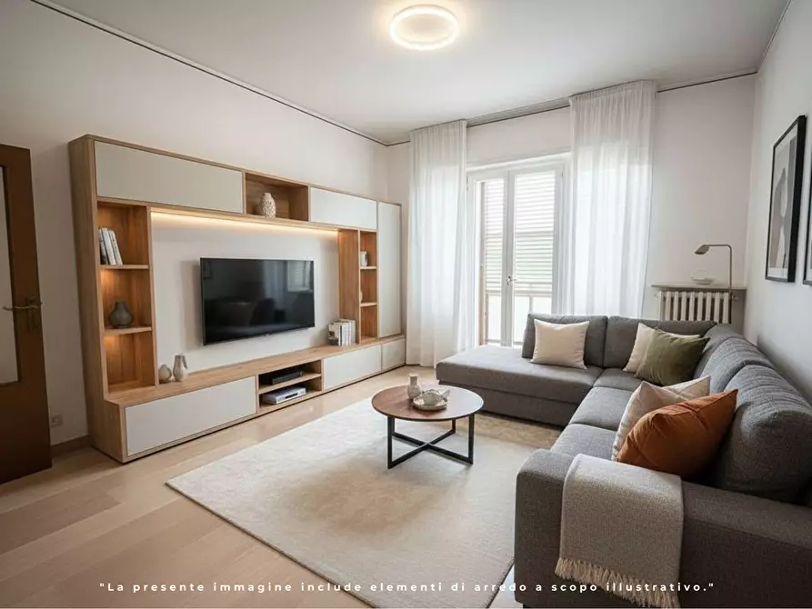 Immagine 3 di Appartamento in vendita  in Via cristoforo colombo, 167 a Osimo