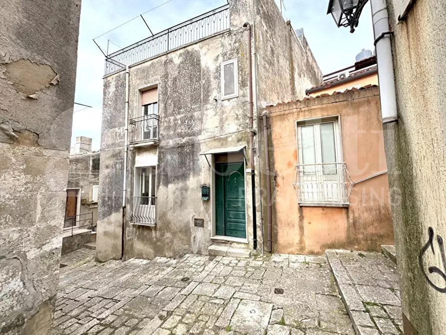 Immagine 1 di Casa indipendente in vendita  in Via Castello, 25 a Chiaramonte Gulfi