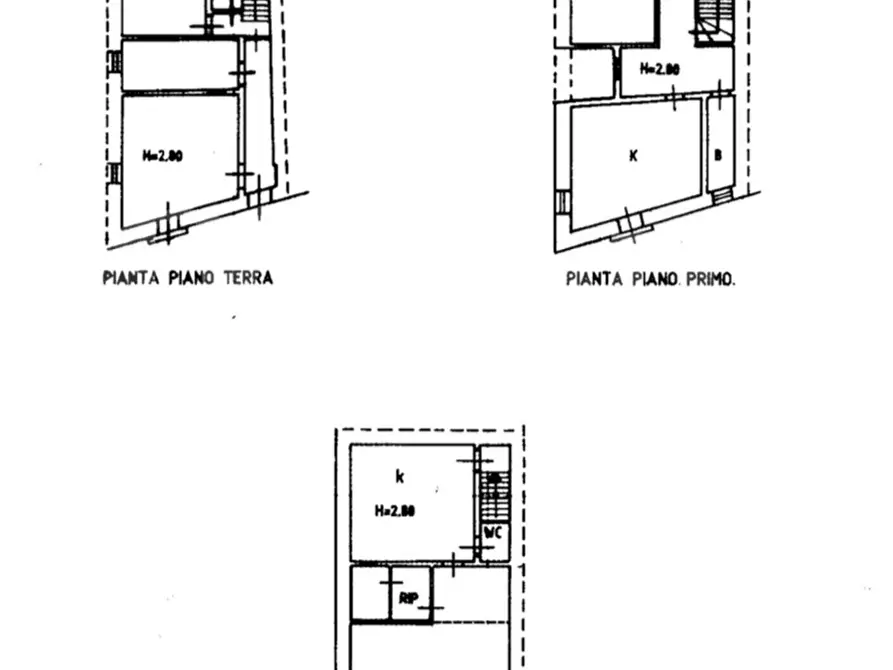 Immagine 23 di Casa indipendente in vendita  in Via Castello, 25 a Chiaramonte Gulfi