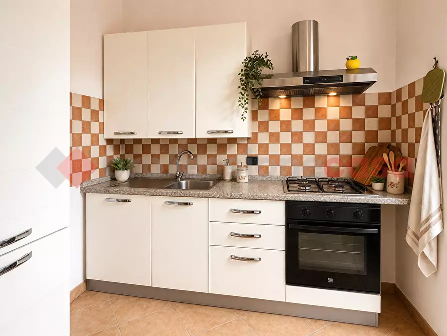 Immagine 2 di Appartamento in vendita  in Via Paterno, 28 a Trivigliano