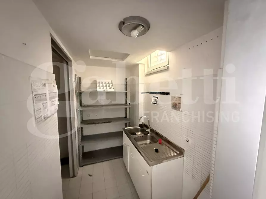 Immagine 13 di Negozio in affitto  in Via Vincenzo Renieri, 28/30 a Roma