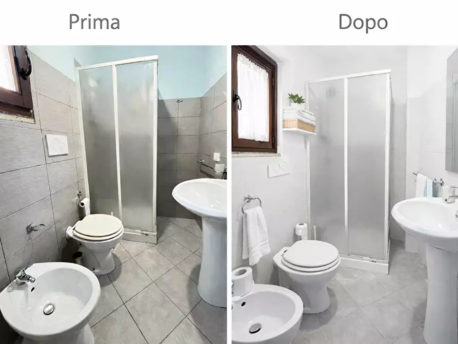 Immagine 14 di Appartamento in vendita  in LocalitÃ  San Gavino, 38 a Budoni