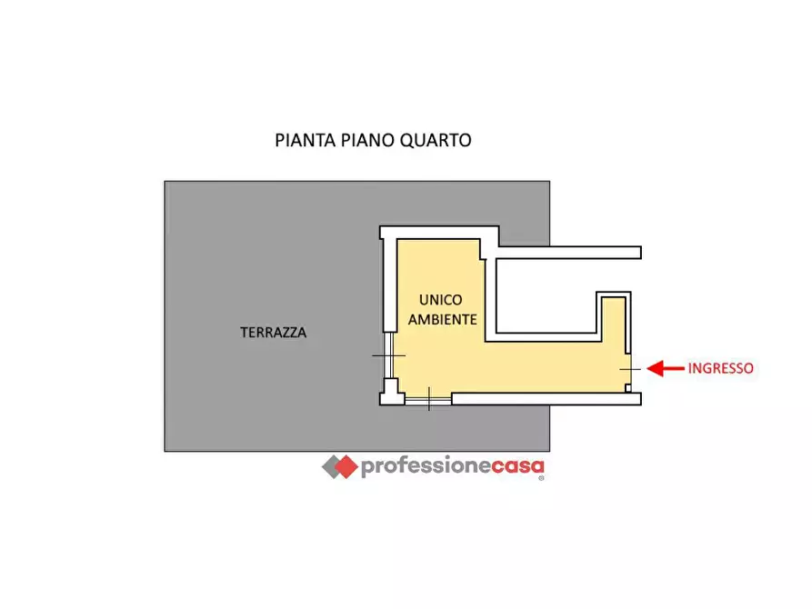 Immagine 21 di Appartamento in vendita  in Via Antonio Lo RÃ© Agronomo, 10 a Foggia