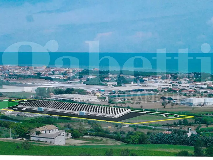 Immagine 7 di Terreno residenziale in vendita  in Strada Statale 16, 0 a Martinsicuro