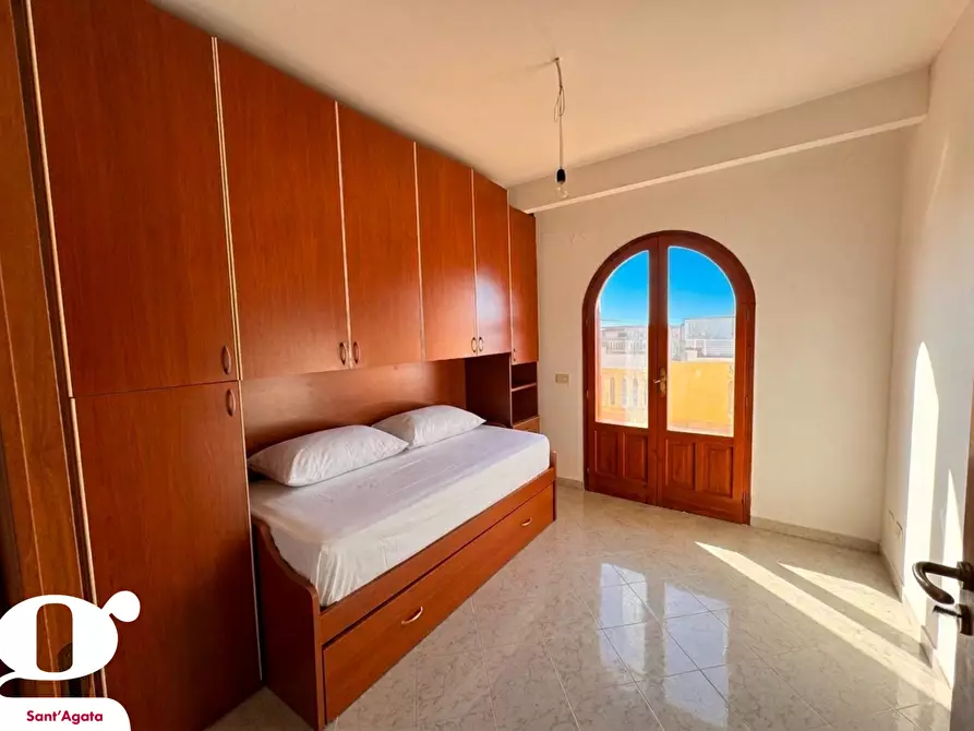 Immagine 7 di Appartamento in vendita  in Via TRAZZERA MARINA, 683 a Capo D'orlando