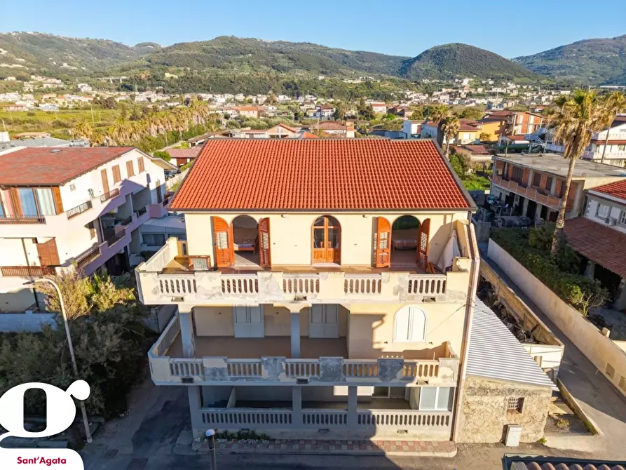 Immagine 11 di Appartamento in vendita  in Via TRAZZERA MARINA, 683 a Capo D'orlando