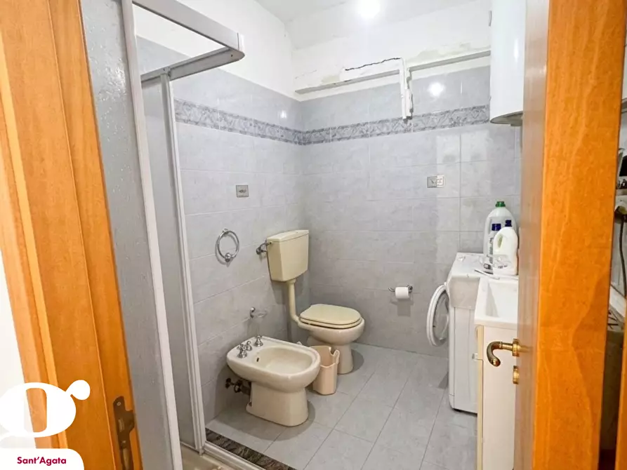 Immagine 10 di Appartamento in vendita  in Via TRAZZERA MARINA, 683 a Capo D'orlando