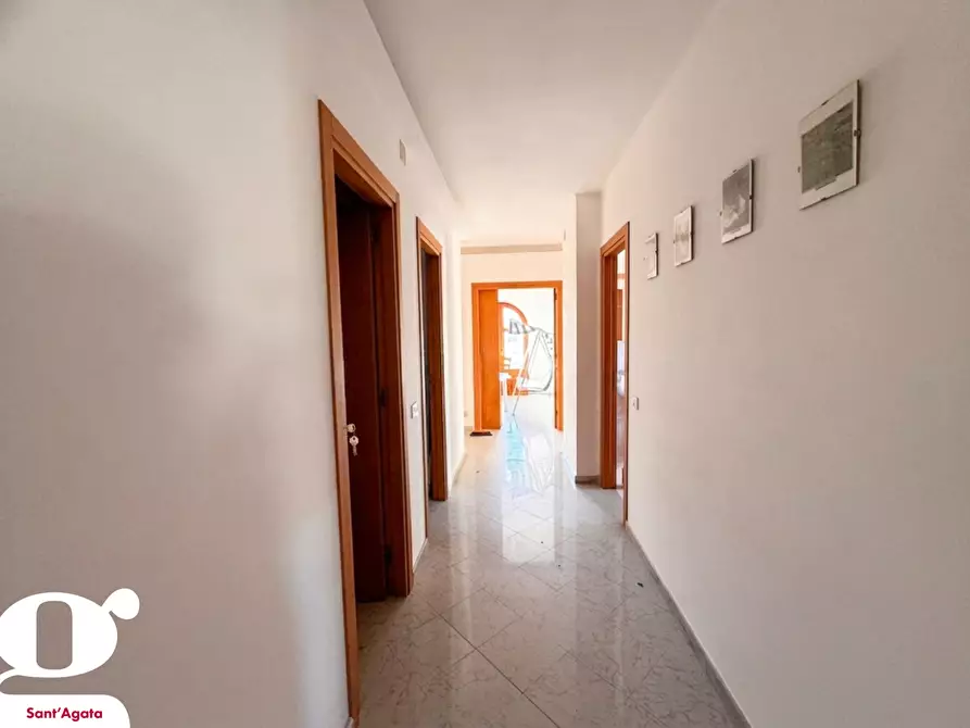 Immagine 5 di Appartamento in vendita  in Via TRAZZERA MARINA, 683 a Capo D'orlando