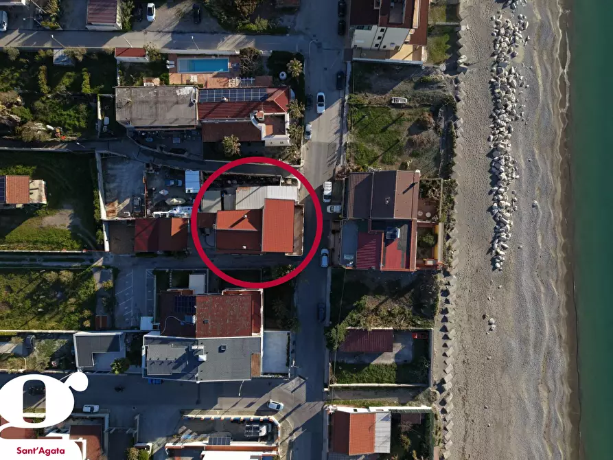 Immagine 13 di Appartamento in vendita  in Via TRAZZERA MARINA, 683 a Capo D'orlando