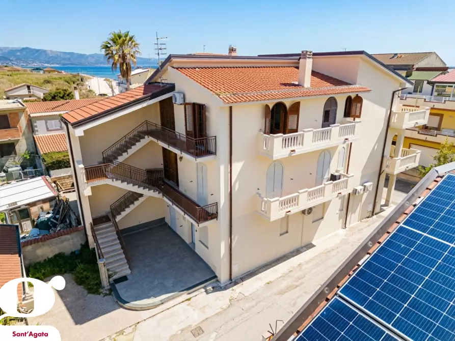 Immagine 12 di Appartamento in vendita  in Via TRAZZERA MARINA, 683 a Capo D'orlando