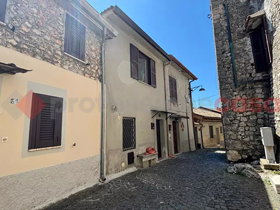 Immagine 12 di Casa indipendente in vendita  in Via Circonvallazione, 34 a Vico Nel Lazio