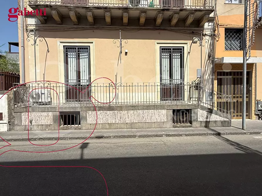 Immagine 3 di Ufficio in vendita  in Via Firenze, 68 a Aci Castello