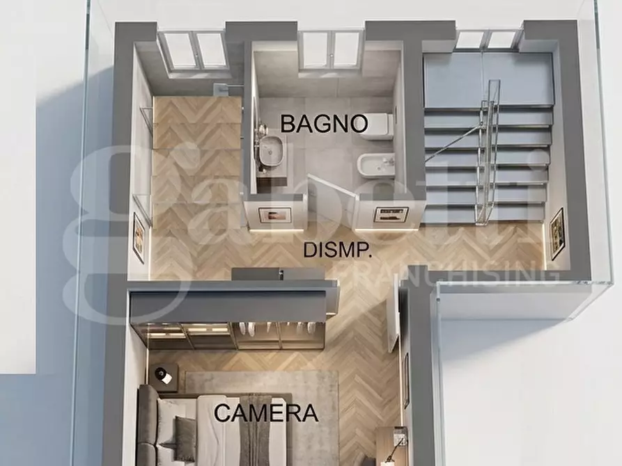 Immagine 15 di Casa indipendente in vendita  in Via SOTTOMARINA - VIA SOTTOMARINA a Chioggia