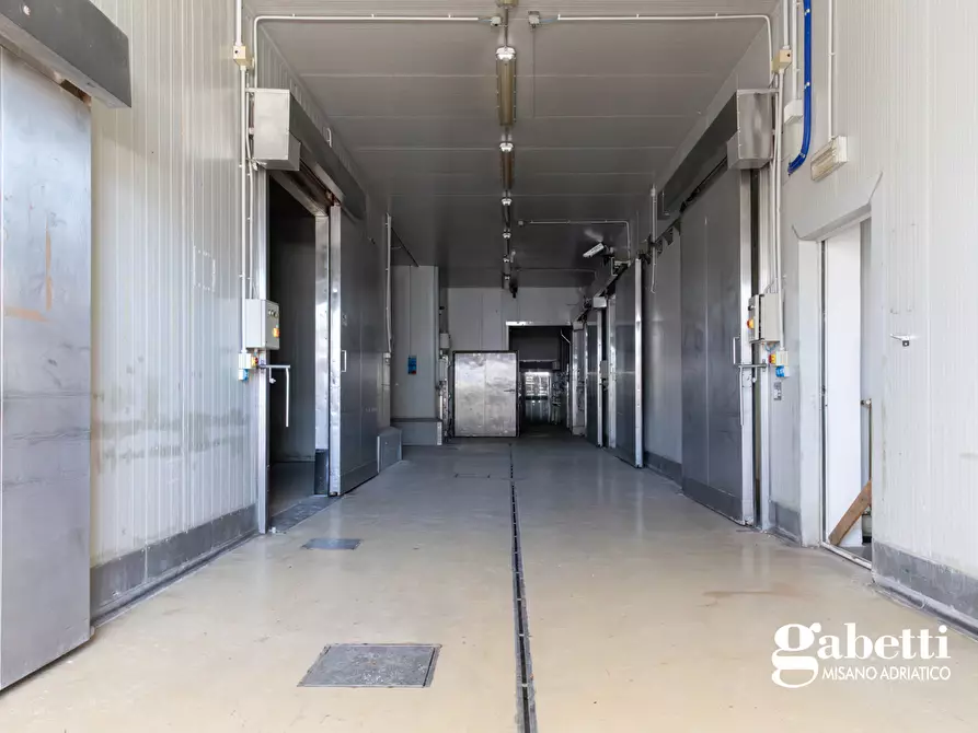 Immagine 23 di Capannone industriale in vendita  in Via Pennabilli, 6 a Riccione