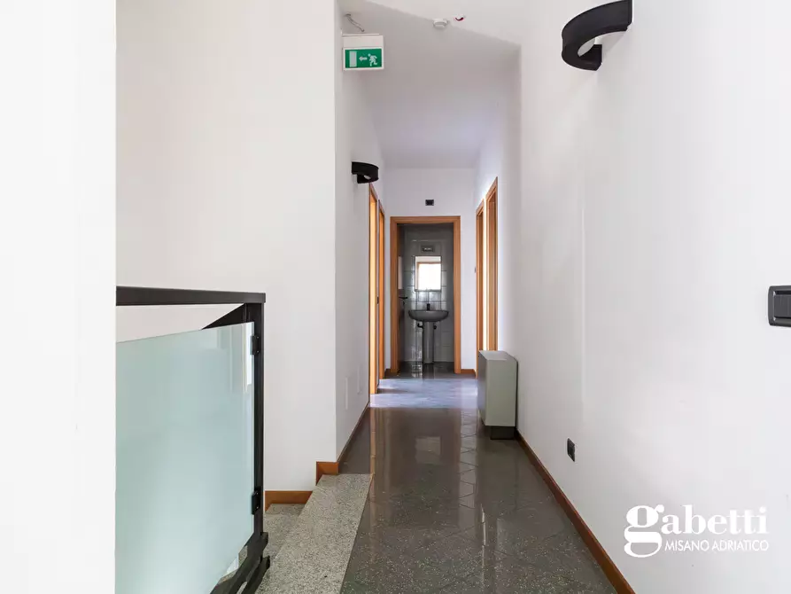 Immagine 36 di Capannone industriale in vendita  in Via Pennabilli, 6 a Riccione