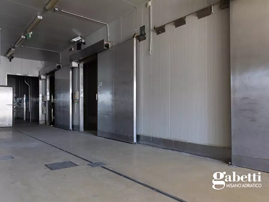 Immagine 24 di Capannone industriale in vendita  in Via Pennabilli, 6 a Riccione