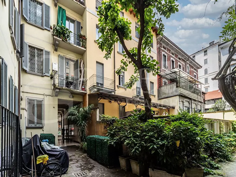 Immagine 42 di Appartamento in vendita  in Via PAGANINI, 9 a Milano