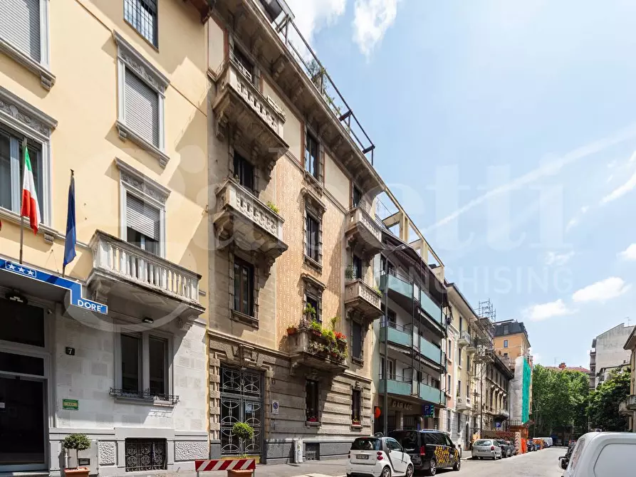 Immagine 49 di Appartamento in vendita  in Via PAGANINI, 9 a Milano