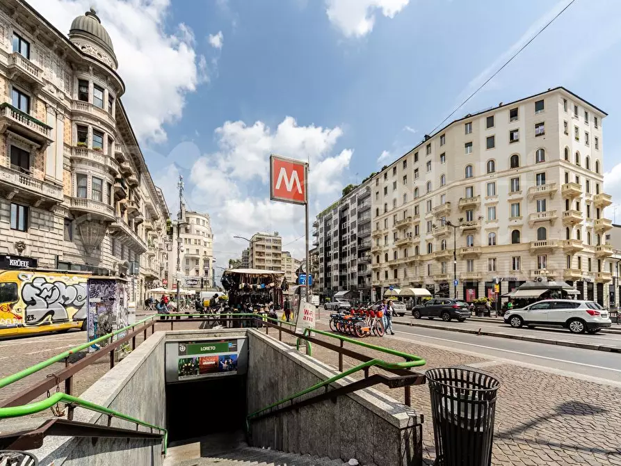 Immagine 47 di Appartamento in vendita  in Via PAGANINI, 9 a Milano