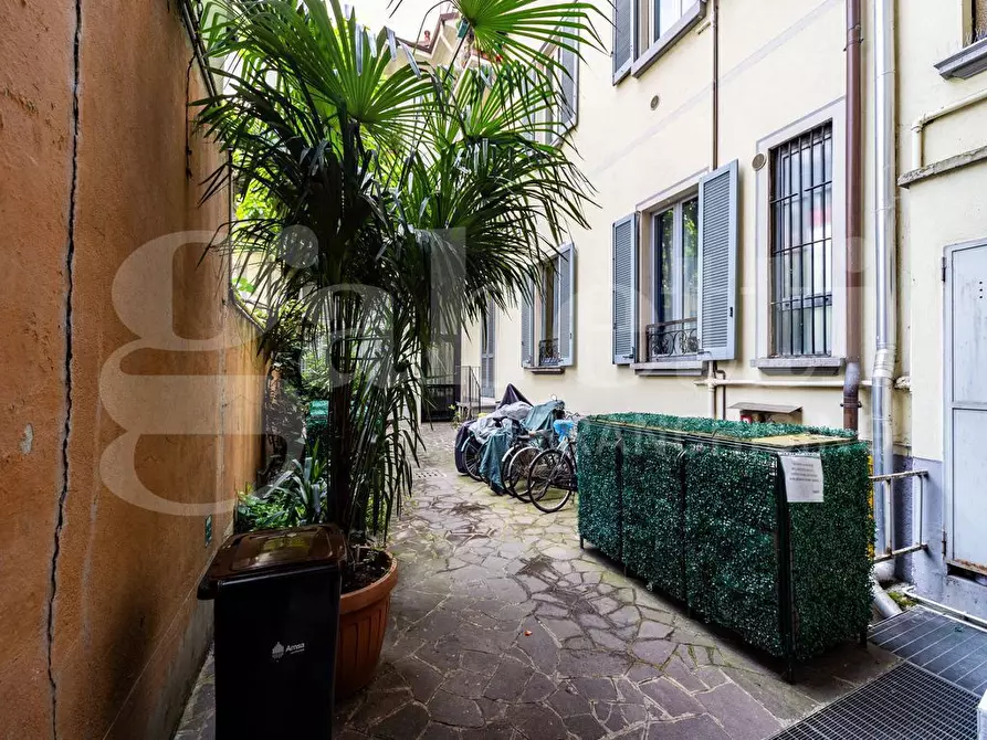 Immagine 43 di Appartamento in vendita  in Via PAGANINI, 9 a Milano
