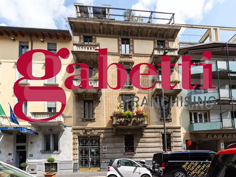 Immagine 1 di Appartamento in vendita  in Via PAGANINI, 9 a Milano