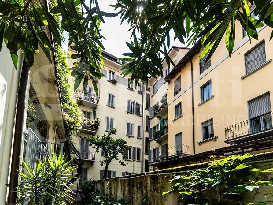 Immagine 41 di Appartamento in vendita  in Via PAGANINI, 9 a Milano