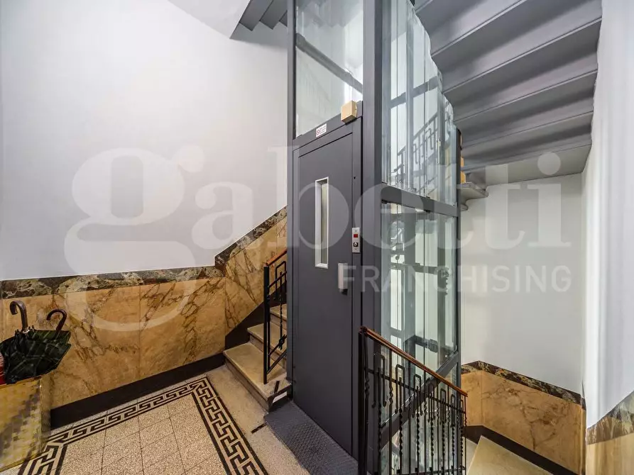 Immagine 39 di Appartamento in vendita  in Via PAGANINI, 9 a Milano