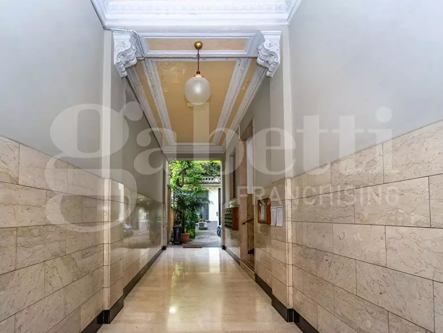 Immagine 45 di Appartamento in vendita  in Via PAGANINI, 9 a Milano