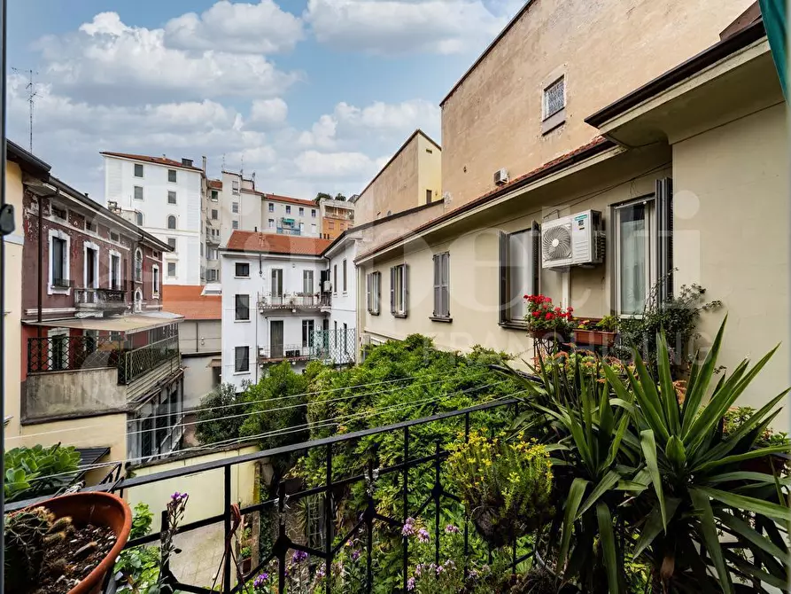 Immagine 25 di Appartamento in vendita  in Via PAGANINI, 9 a Milano