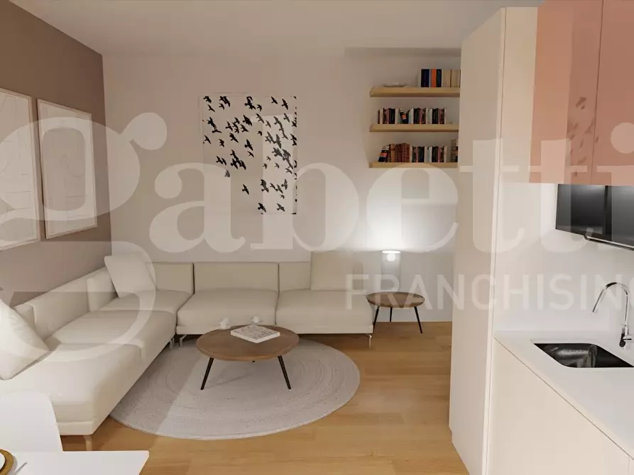 Immagine 8 di Appartamento in vendita  in Via PAGANINI, 9 a Milano