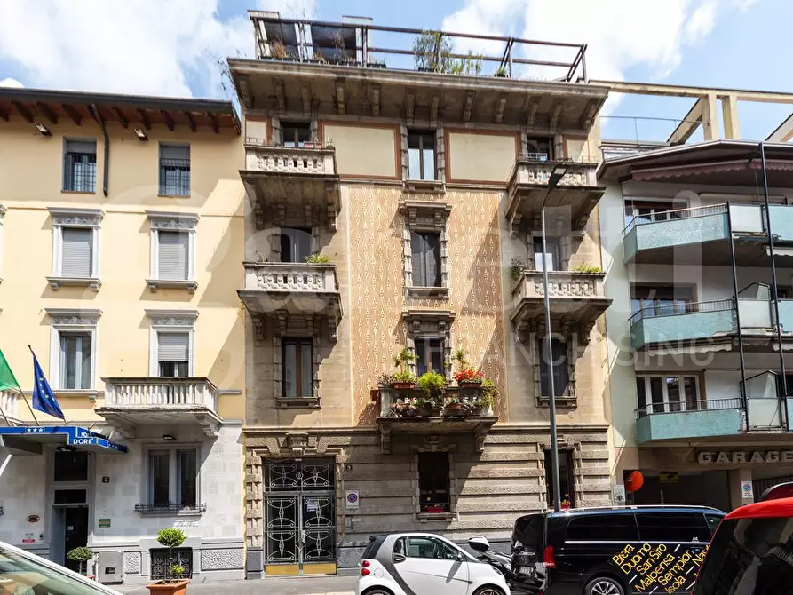 Immagine 48 di Appartamento in vendita  in Via PAGANINI, 9 a Milano