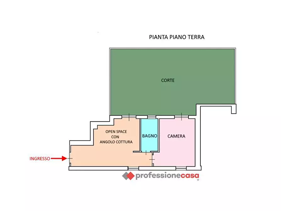Immagine 22 di Appartamento in vendita  in Via Lo RÃ¨ Agronomo, 10 a Foggia