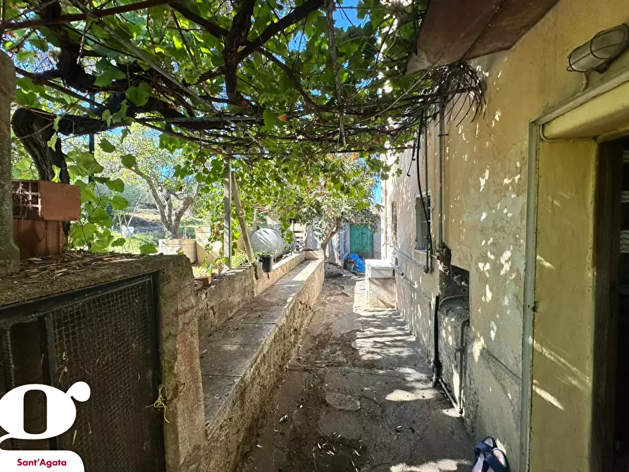 Immagine 3 di Casa indipendente in vendita  in Contrada APESANA, SNC a Sant'agata Di Militello