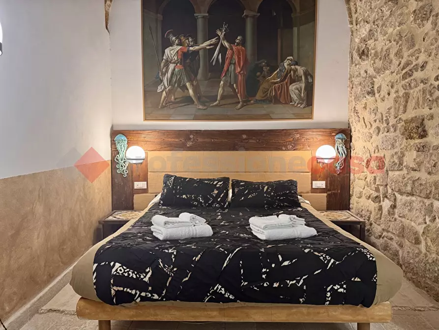 Immagine 4 di Appartamento in vendita  in Via castello maniace, 56 a Siracusa