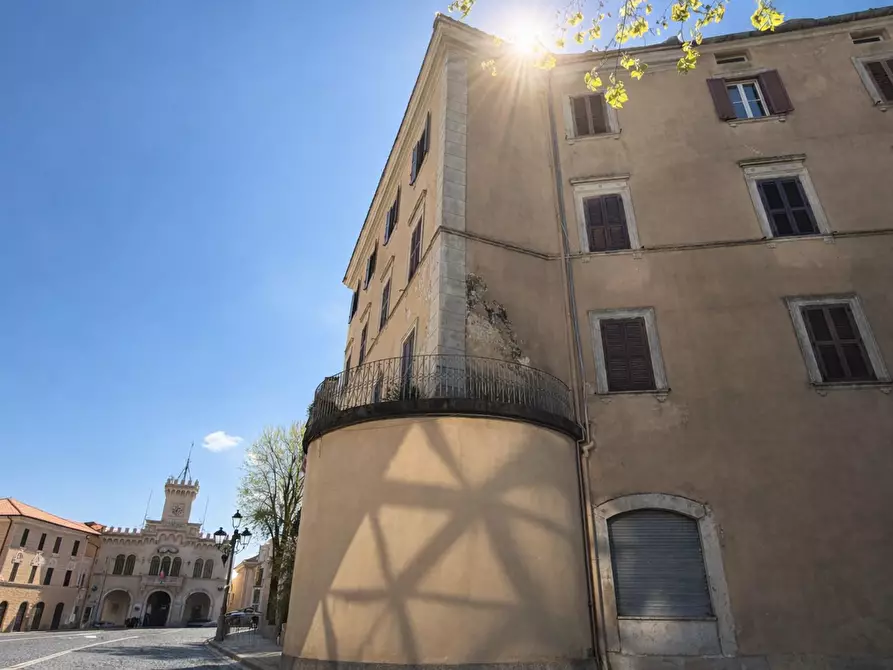 Immagine 15 di Appartamento in vendita  in Via Nazario Sauro, 1 a Fiuggi