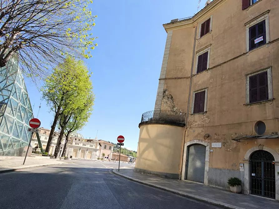 Immagine 1 di Appartamento in vendita  in Via Nazario Sauro, 1 a Fiuggi