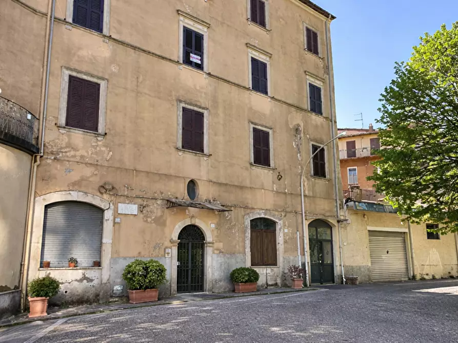 Immagine 17 di Appartamento in vendita  in Via Nazario Sauro, 1 a Fiuggi