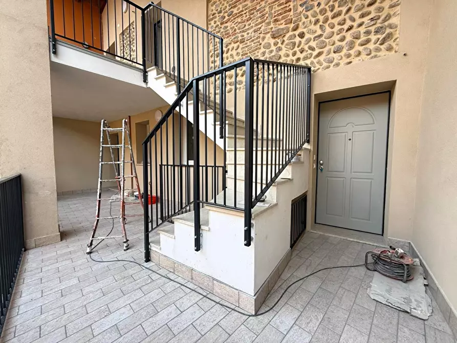 Immagine 15 di Appartamento in vendita  in Via QUARTIERI, SNC a Chiari