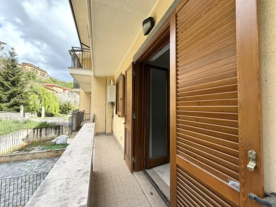 Immagine 4 di Appartamento in vendita  in Via Valli, 40/b a Fiuggi