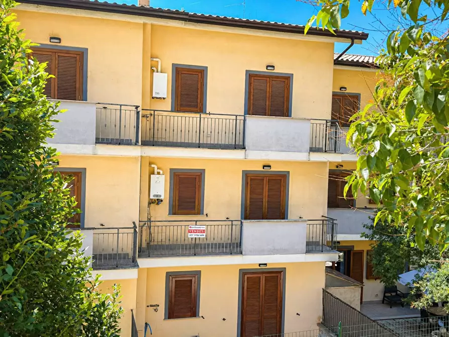 Immagine 23 di Appartamento in vendita  in Via Valli, 40/b a Fiuggi