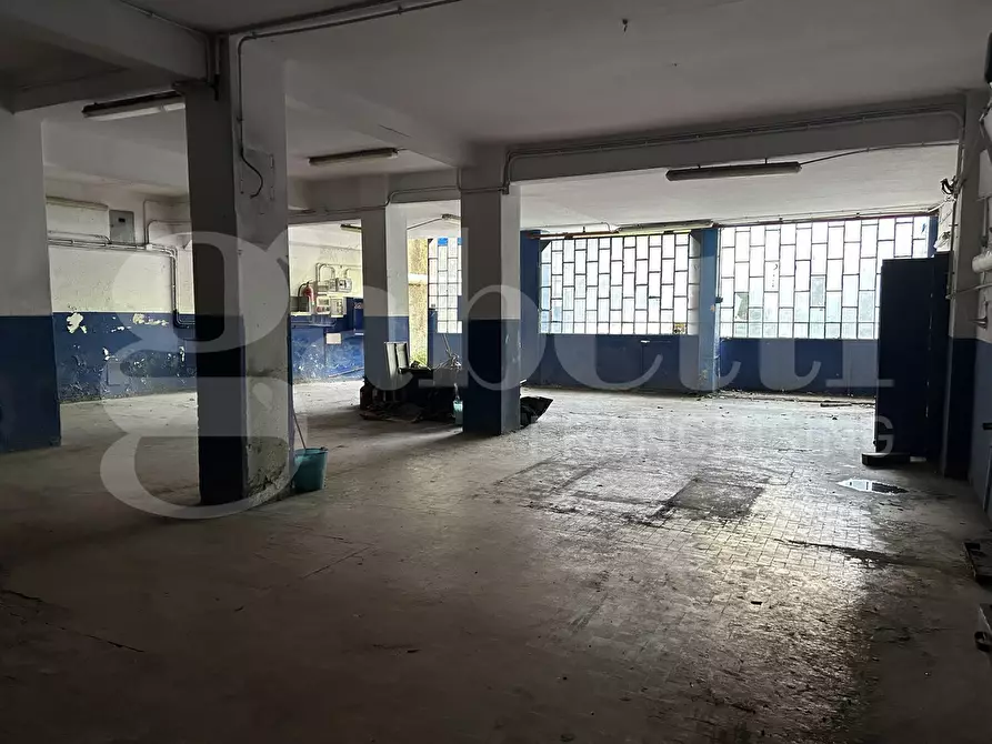Immagine 3 di Magazzino in vendita  in Via Bertuccioni, 19 a Genova
