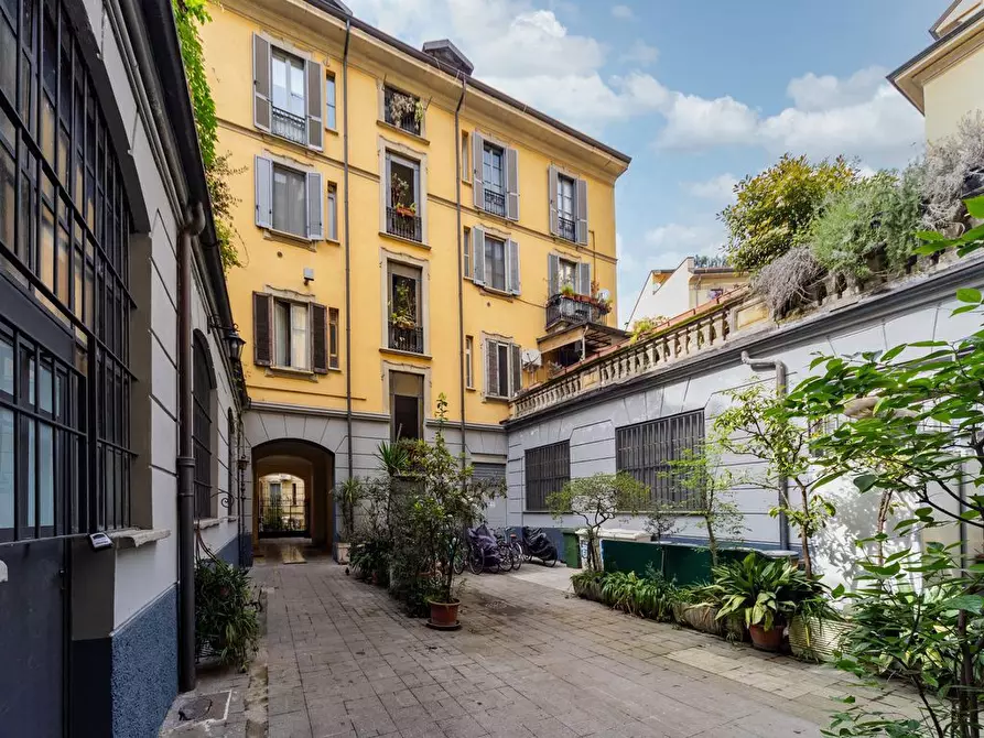 Immagine 36 di Appartamento in vendita  in Via LAZZARETTO, 17 a Milano