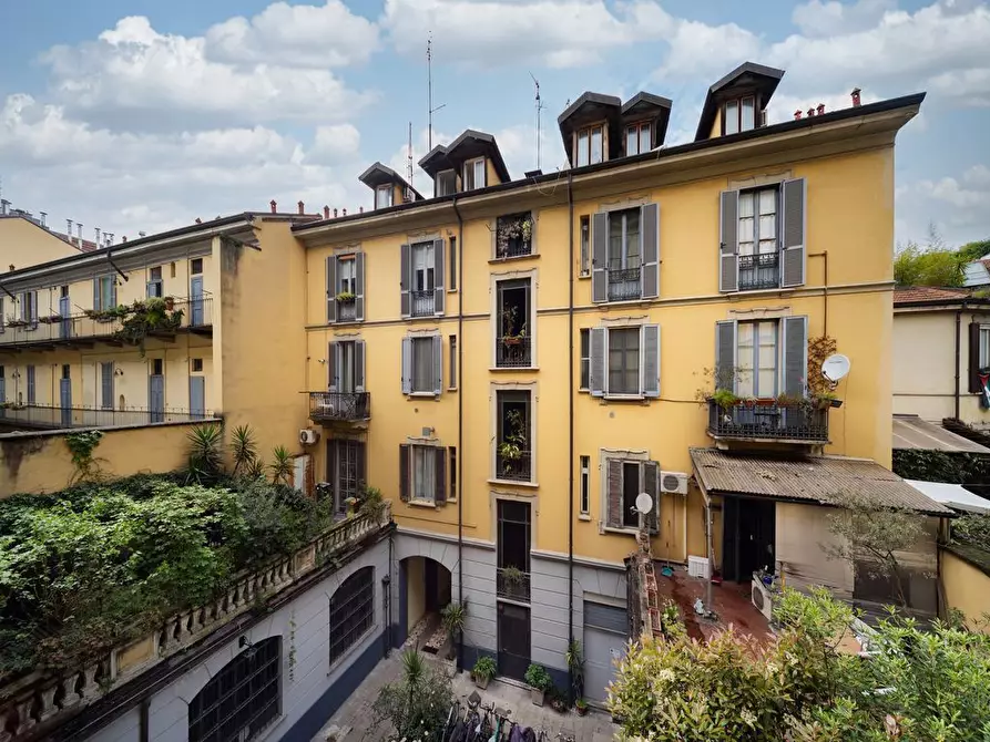 Immagine 31 di Appartamento in vendita  in Via LAZZARETTO, 17 a Milano